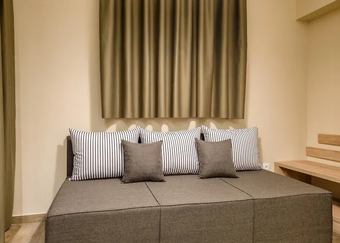 Lagaria Luxury Rooms & Apartments