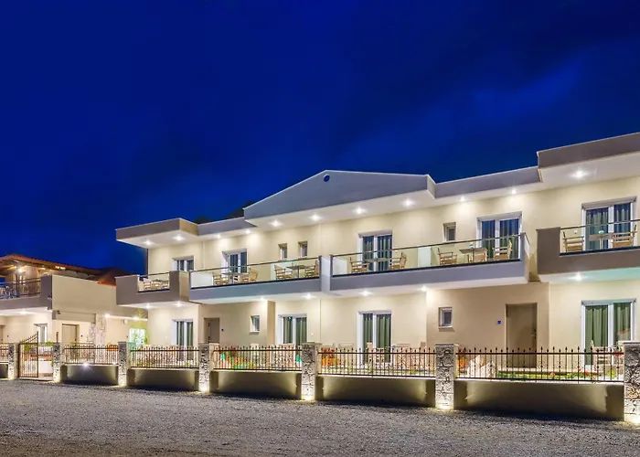 Lagaria Luxury Rooms & Apartments