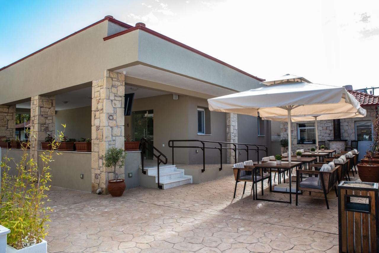 Lagaria Luxury & Asprovalta