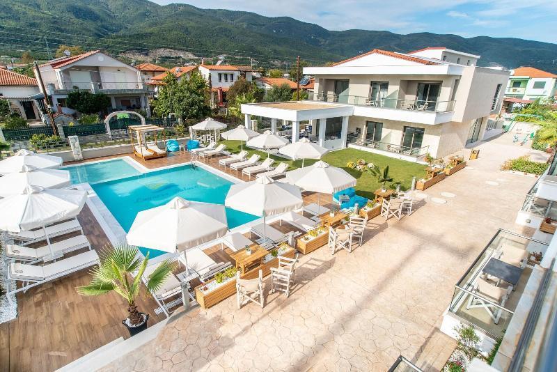 Lagaria Luxury & * Asprovalta