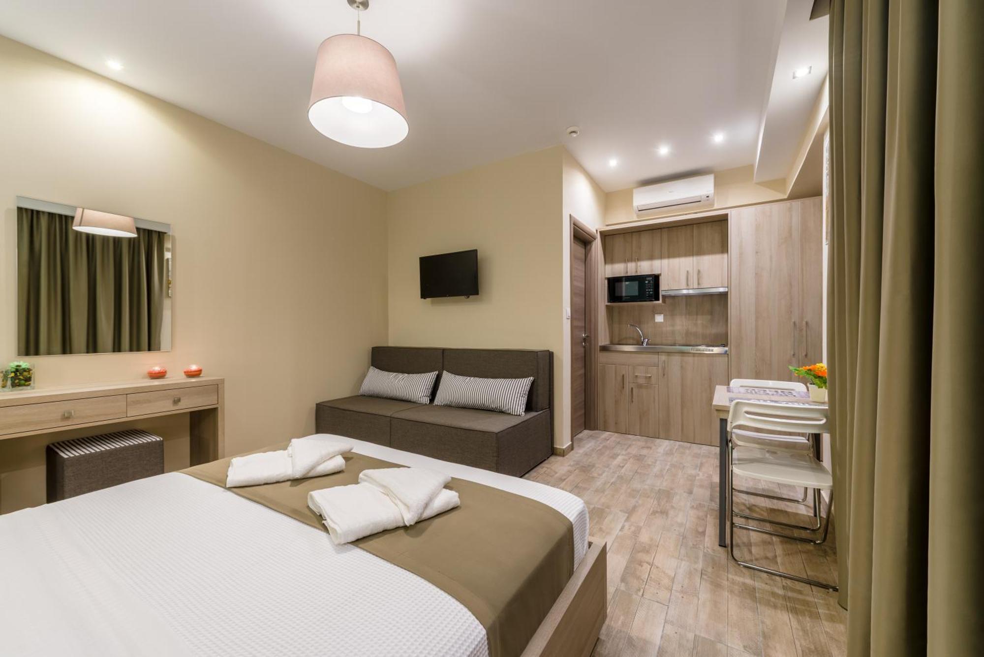 Daire Lagaria Luxury &