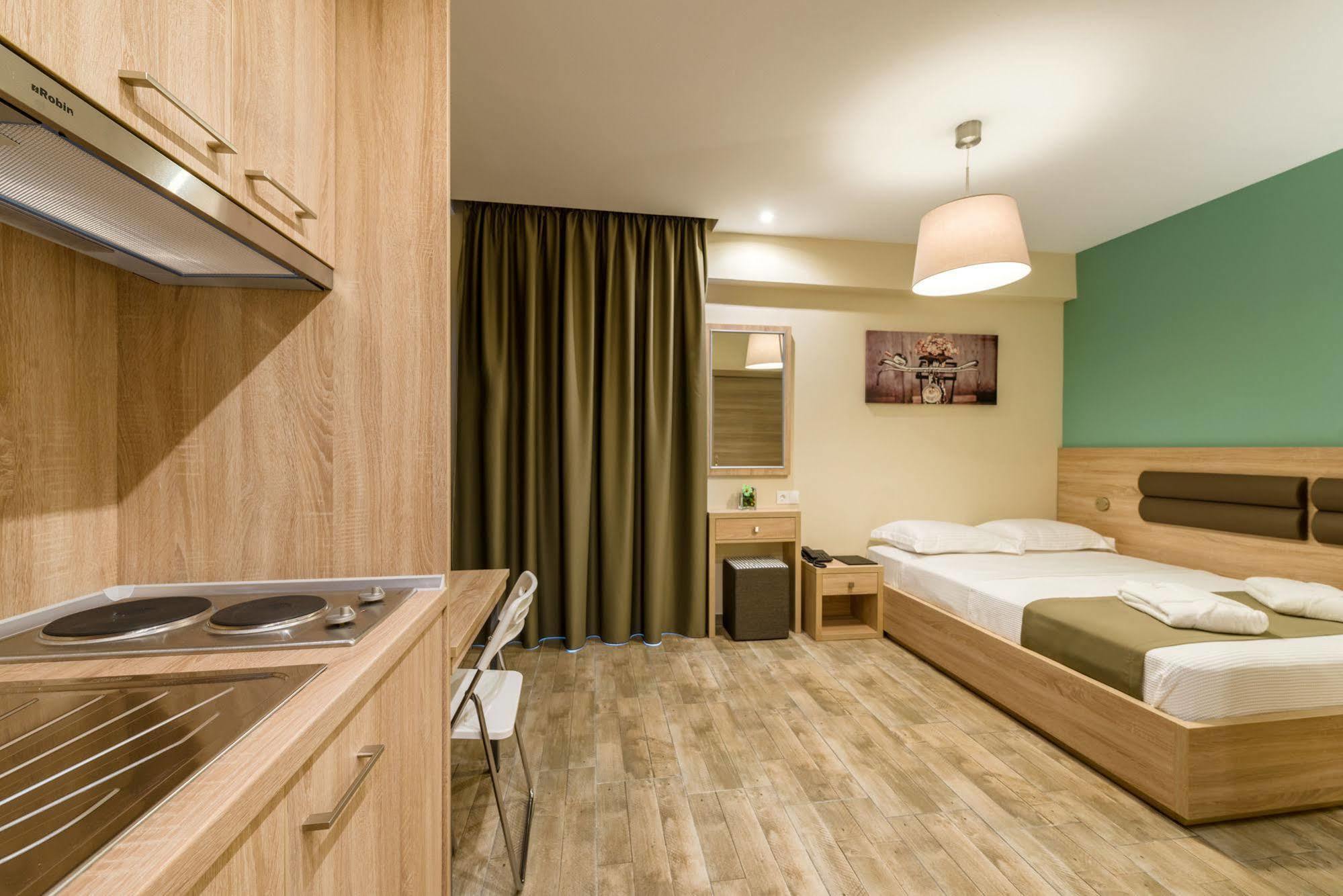Lagaria Luxury & Daire *